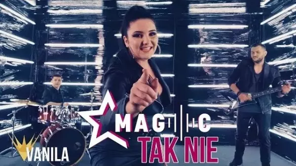 Magic - TAK NIE (Wspak)