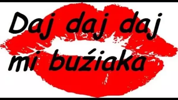 Soler - Daj daj mi buziaka