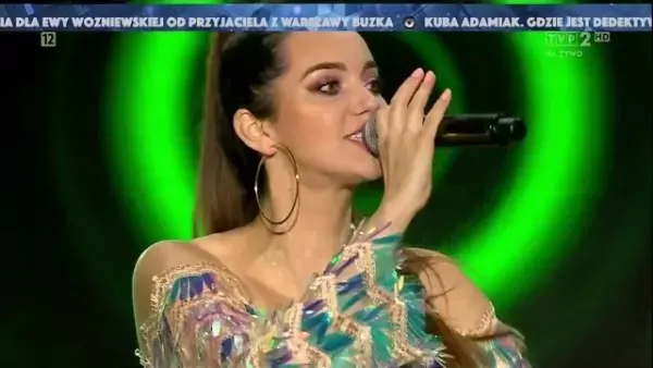 Top Girls - Jakbyś mnie zechciał - Festiwal Muzyki Tanecznej - Kielce 2018