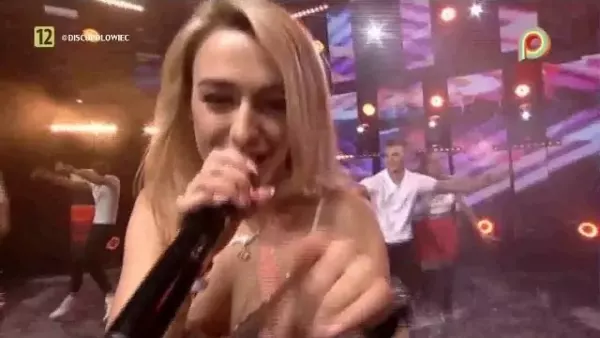 Top Girls - Jasnowłosa (Live: Xxi Wielkie Pożegnanie Lata w Iłowie 2018)