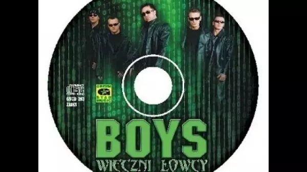 Boys - Za kilka łez (Cyja Production)