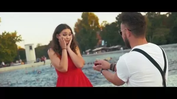 CAPRII - Moja Przyszła Żona (Trailer)