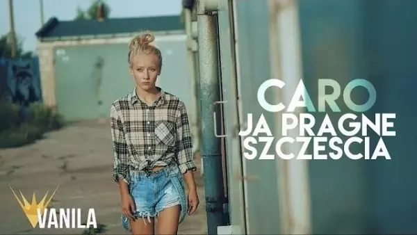 Caro - Ja pragnę szczęścia 