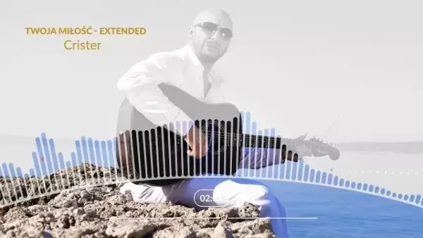 Crister - Twoja Miłość - Extended (audio)