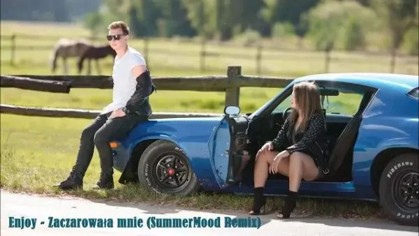 Enjoy - Zaczarowała mnie (SummerMood Remix)