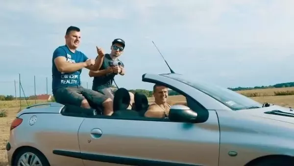 Gentlemans - Jak się bawić