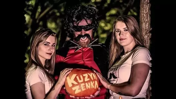 Kuzyn Zenka - Gdy Nie Ma W Domu Żony