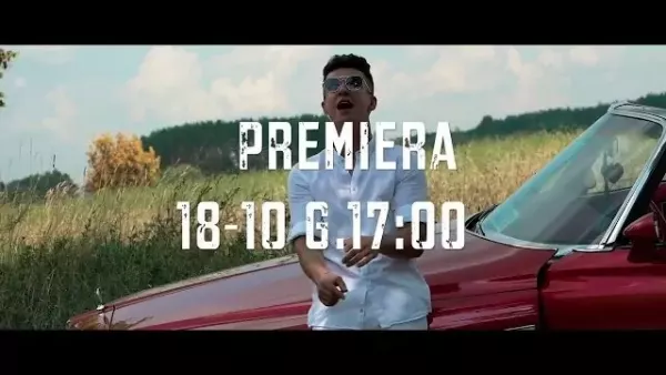 Moment - Uśmiech rozpromieniony (Zapowiedź)