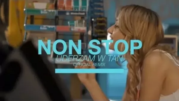 Non Stop - Uderzam w tan (Toca Bass Radio remix)