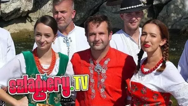 Paweł Gołecki - Za górami, za lasami