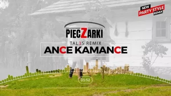 Pieczarki - Ance Kamance (Tal3s Remix)