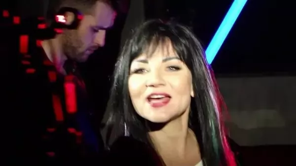 Shazza - Disco dance Mix