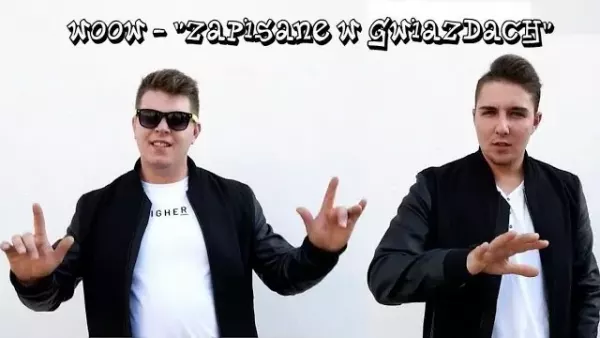 WooW - Zapisane w Gwiazdach