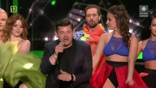Akcent - Zaczarowana Wyspa Disco Attack 2018 