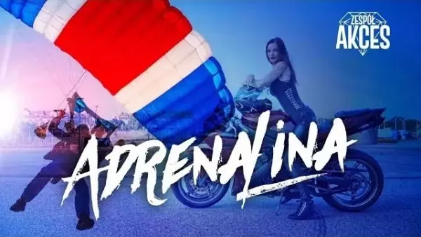 Akces - Adrenalina (Face to Face)