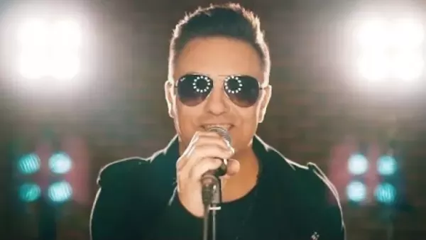 Arek Braxton - Tylko jedną noc