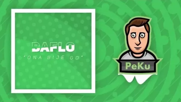 BAFLO - Ona Bije Go (PeKu & Fair Play Remix)