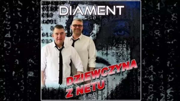 Diament - Dziewczyna z netu