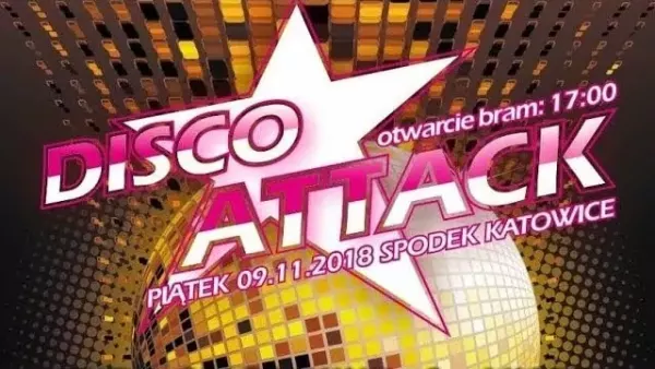Jorrgus - Gdzie Jesteś Ty - Disco Attack 2018