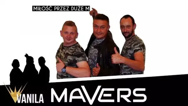 Mavers - Miłość przez duże M