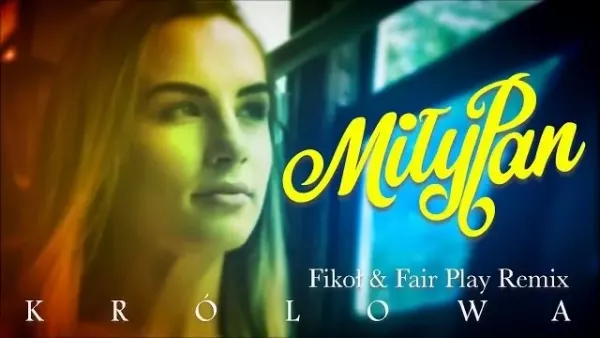 Miłypan - Królowa (Fikoł & Fair Play Remix) [Official Audio]