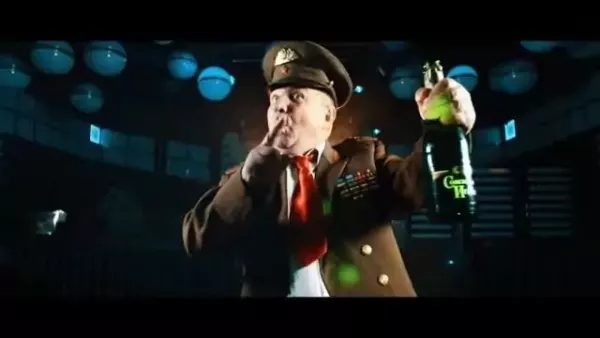 New York - W Mordę Jeża (official trailer)
