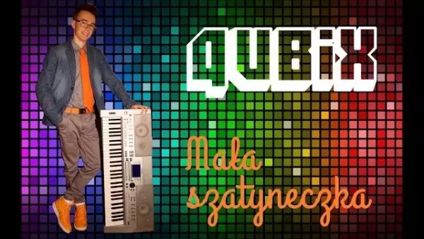 Qubix - Mała szatyneczka