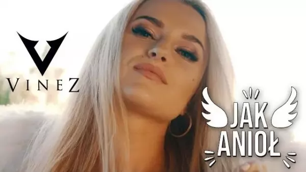 Vinez - Jak anioł (Trailer)