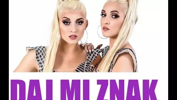 Blizniaczki Id Twins - Daj mi znak 