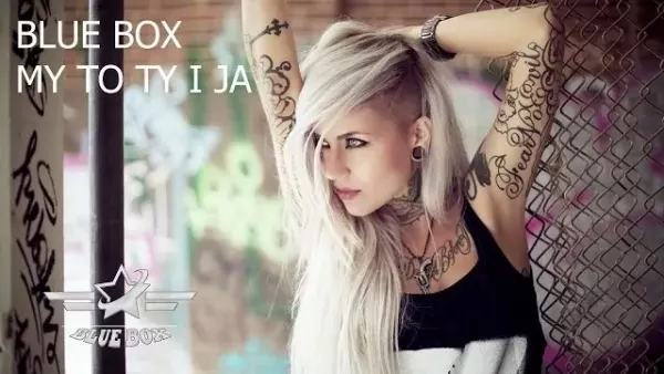 Blue Box - My to Ty i ja 