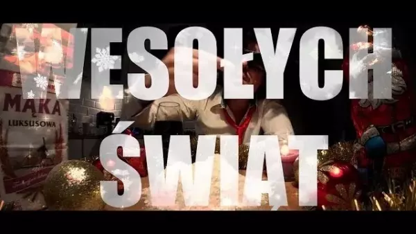 DJ Disco Feat. MC Polo - Białe święta 