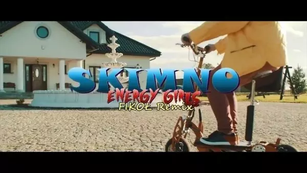 Energy Girls - Skimno (Fikoł Remix)