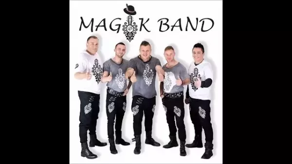 Magik Band - Mężuś