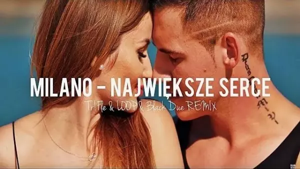 Milano - Największe serce (Tr!Fle & Loop & Black Due Remix) 