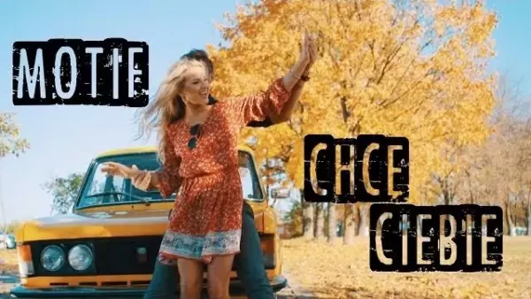 Motif - Chcę Ciebie