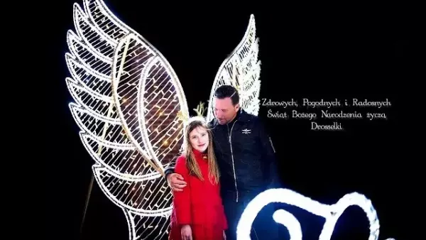Oliwia i Tomek Drossel  - Lulajże Jezuniu