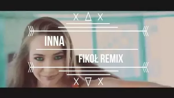 QUEST - INNA (FIKOŁ - REMIX)