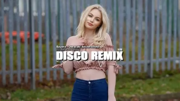 Bayera - Obrączki Szczerozłote (Dj Bocianus Remix)