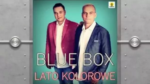 Blue Box - Lato Kolorowe