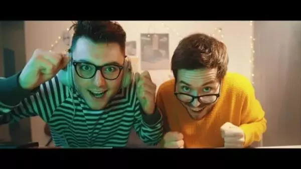 KOGUTY - Pocałuj mnie (Official Trailer)