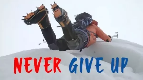 Tomasz Tokarz - Never give up