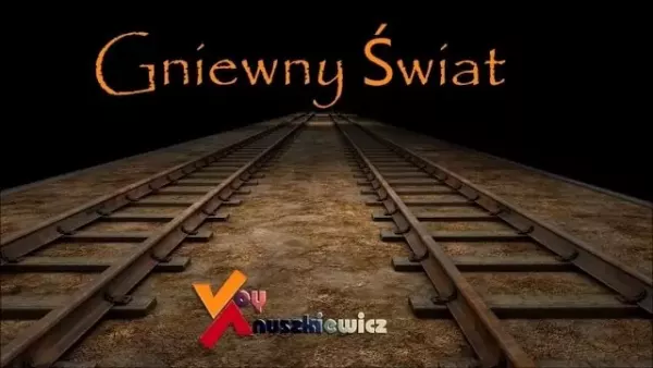 Voy Anuszkiewicz - Gniewny Świat