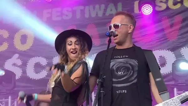 2Magic - Ciebie Chce - (Live Mościbrody 2018)