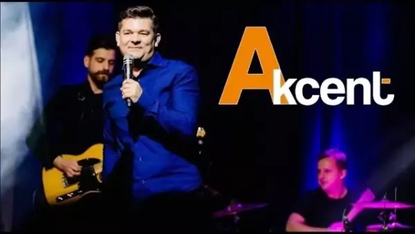 Akcent - Ja Gnam Przed Siebie (Zabrze 2019, Walentynki)
