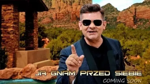Akcent - Ja gnam przed siebie  (zapowiedź 2019)