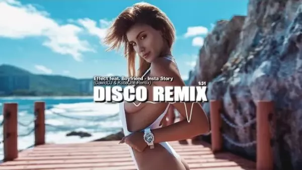 Effect feat. Boyfriend - Insta Story (DawidDJ & KubaOne Remix) 