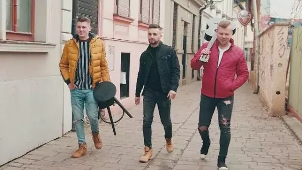 MeGustar - Za Jeden Uśmiech