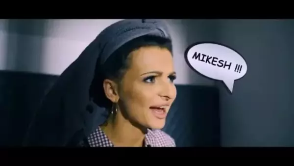 Mikesh - Pantoflarz 