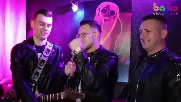 Playboys - Dotykać, całować - Ja w to nie wierzę 2019 (Disco-Polo.info)