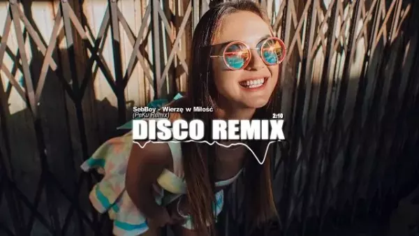 SebBoy - Wierzę w Miłość (PeKu Remix) 
